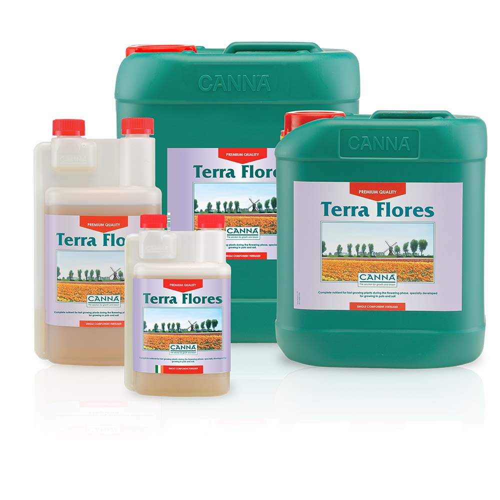 CANNA Terra Flores