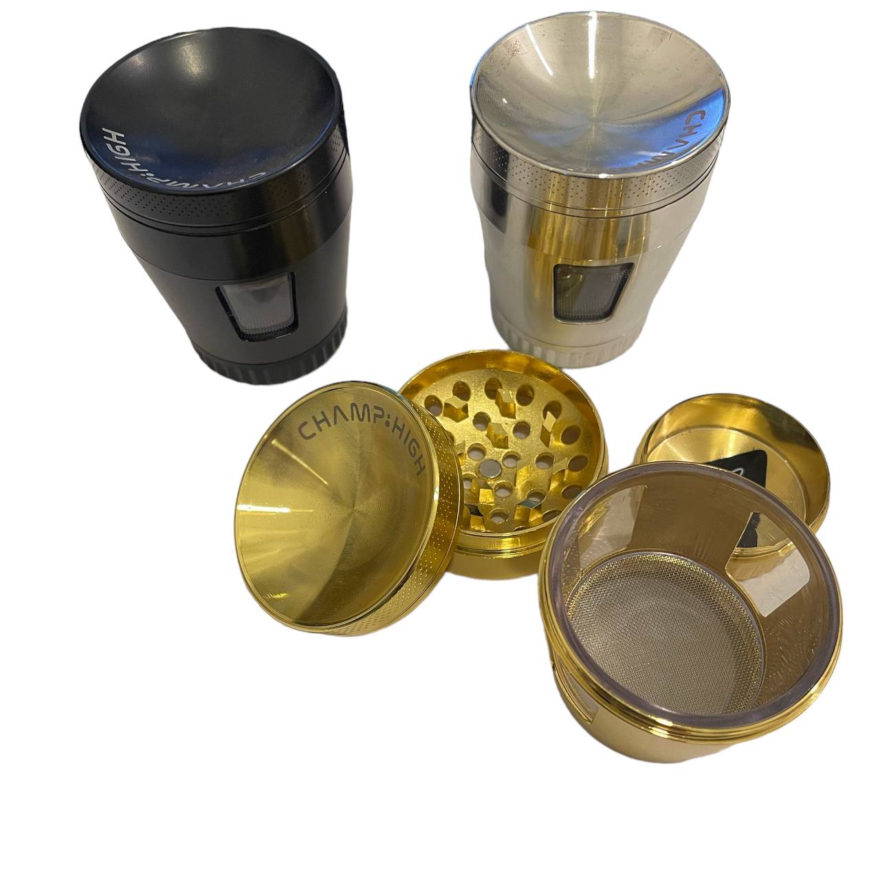 Champ High 50mm Grinder