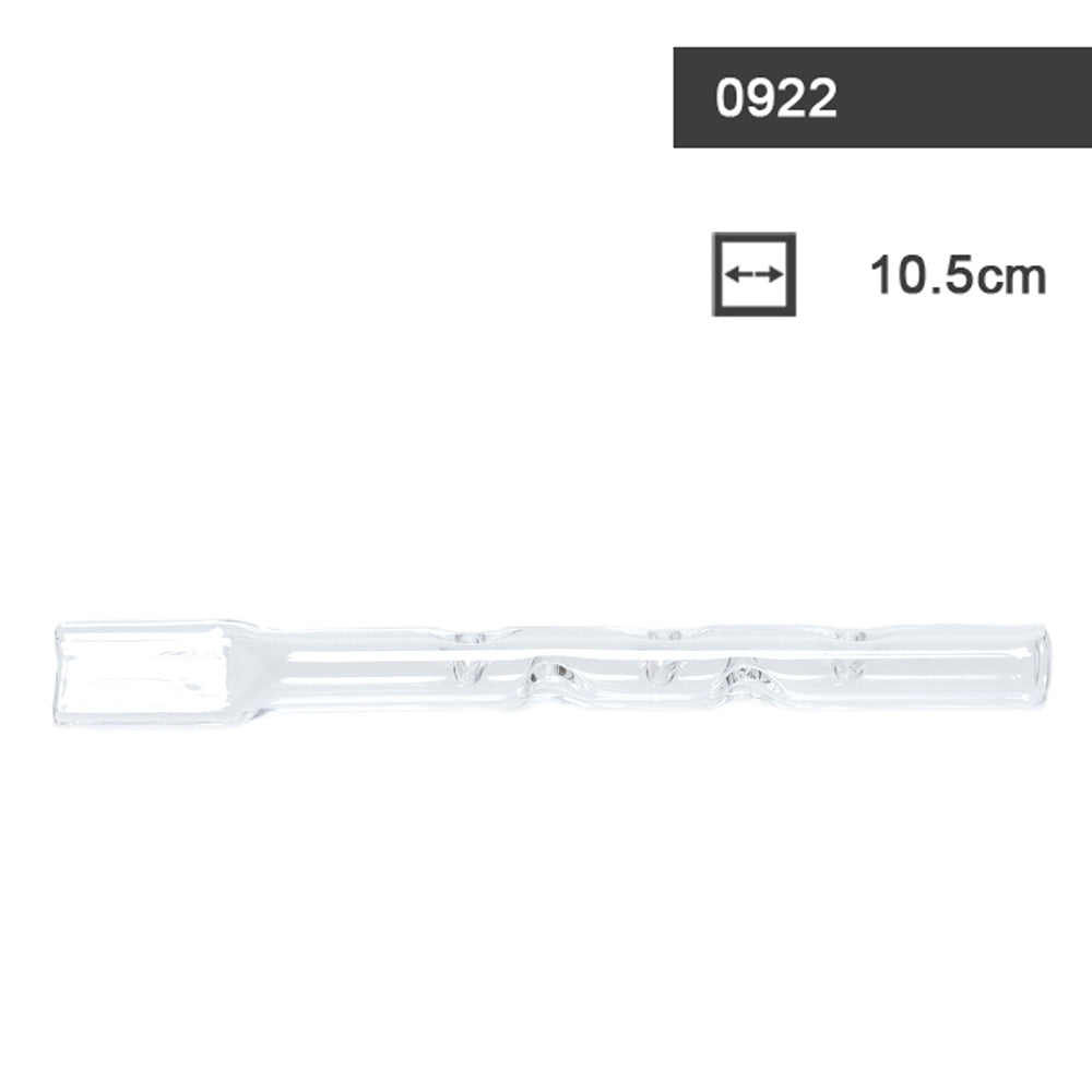 Kawum | Glass One Hitter L:10.5cm