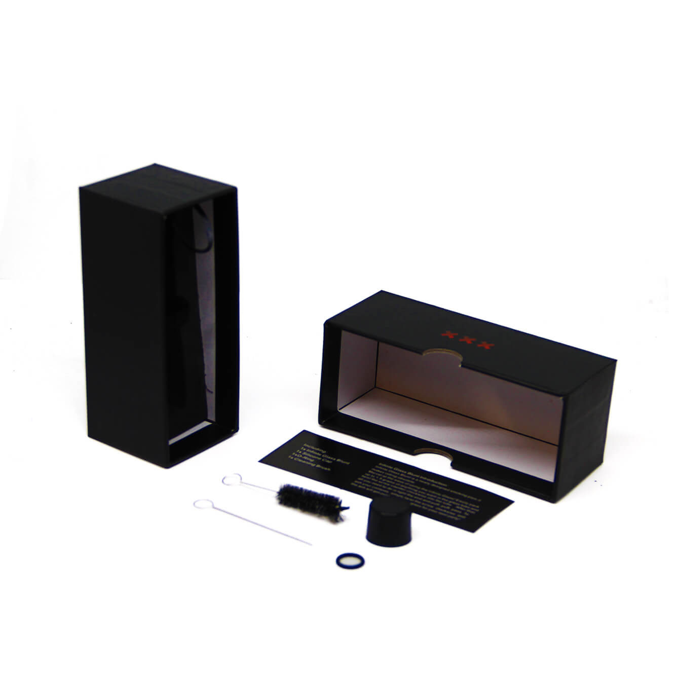 Twist ‘n Smoke Twisted Glass Blunt Gold Amsterdam Special Edition