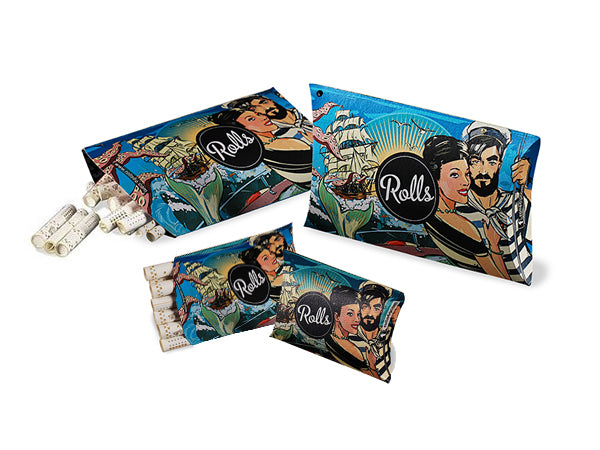 Rolls Turbo-Filter – 7 mm /10st