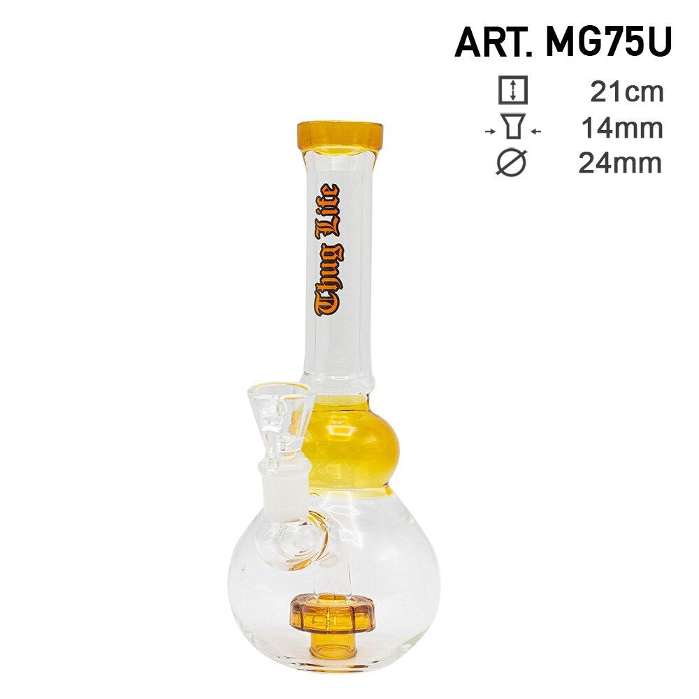 Thug Life | Beaker Series H:21cm and the Ø:24mm - SG:14.4mm