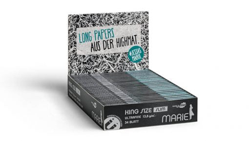 MARIE KING SIZE SLIM