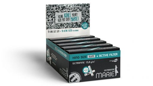 MARIE KING SIZE SLIM + ACTIVE FILTER