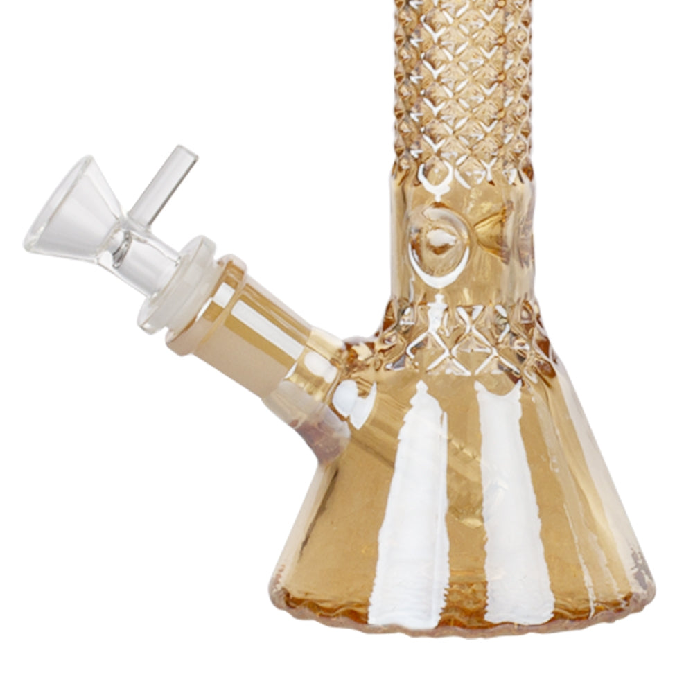 Amsterdam | Limited Edition Electro Coat Pattern - H:17cm - Ø:30mm SG:18.8mm