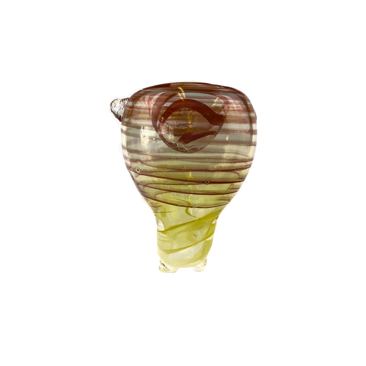 Classic Red Pro Glass Pipe