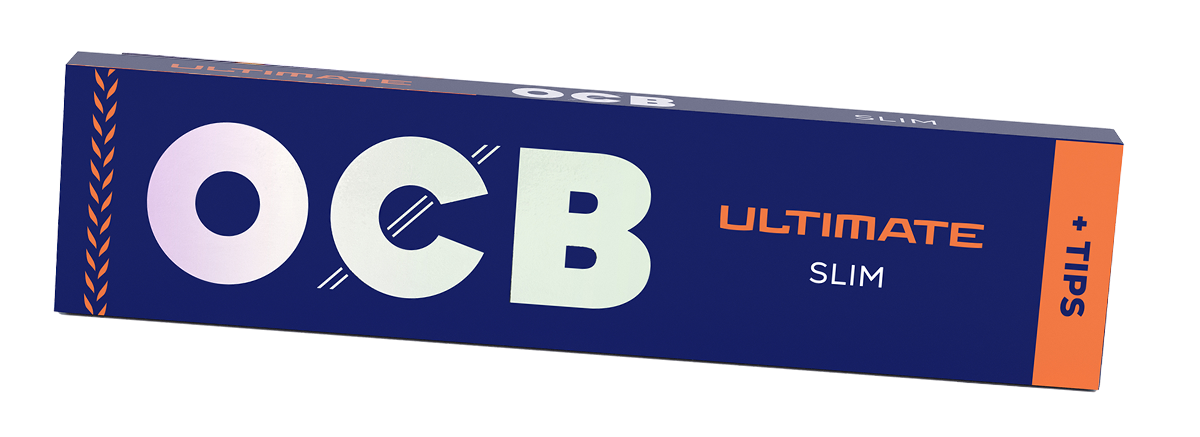 OCB ultimate King size Slim + Tipps