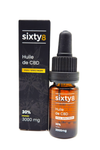 VOLLSPEKTRUM CBD ÖL 30% / 10ML SIXTY8