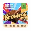 Glutenfreie THC Brownies als aromatische Raumdekoration von Hanf Mann