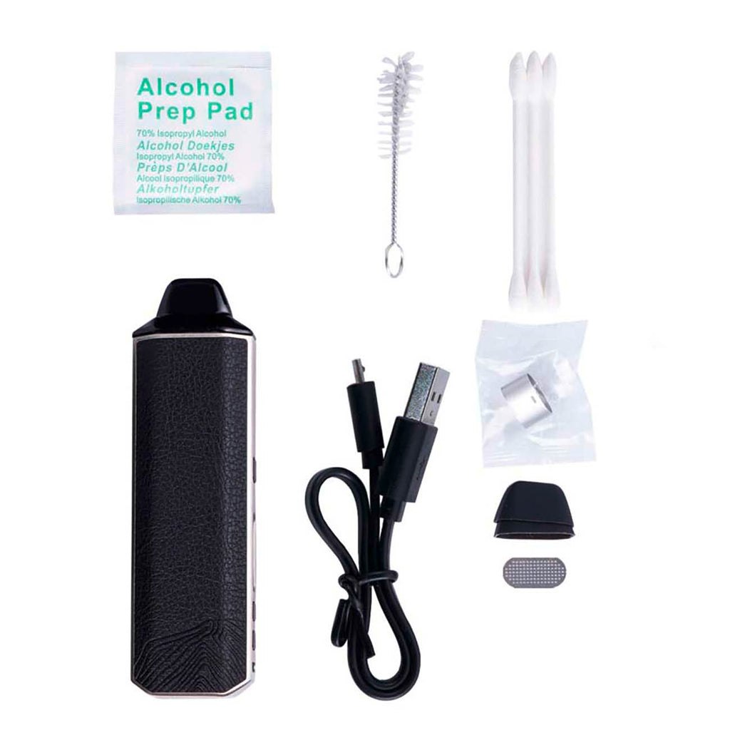 XVAPE Aria Vaporizer Schwarz