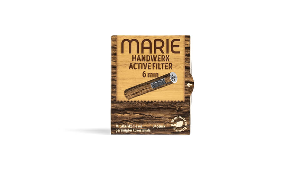MARIE Handwerk Active Filter