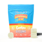 Hanf Mann Delta 9 Gummies – Premium Deko in bunter Farbvielfalt