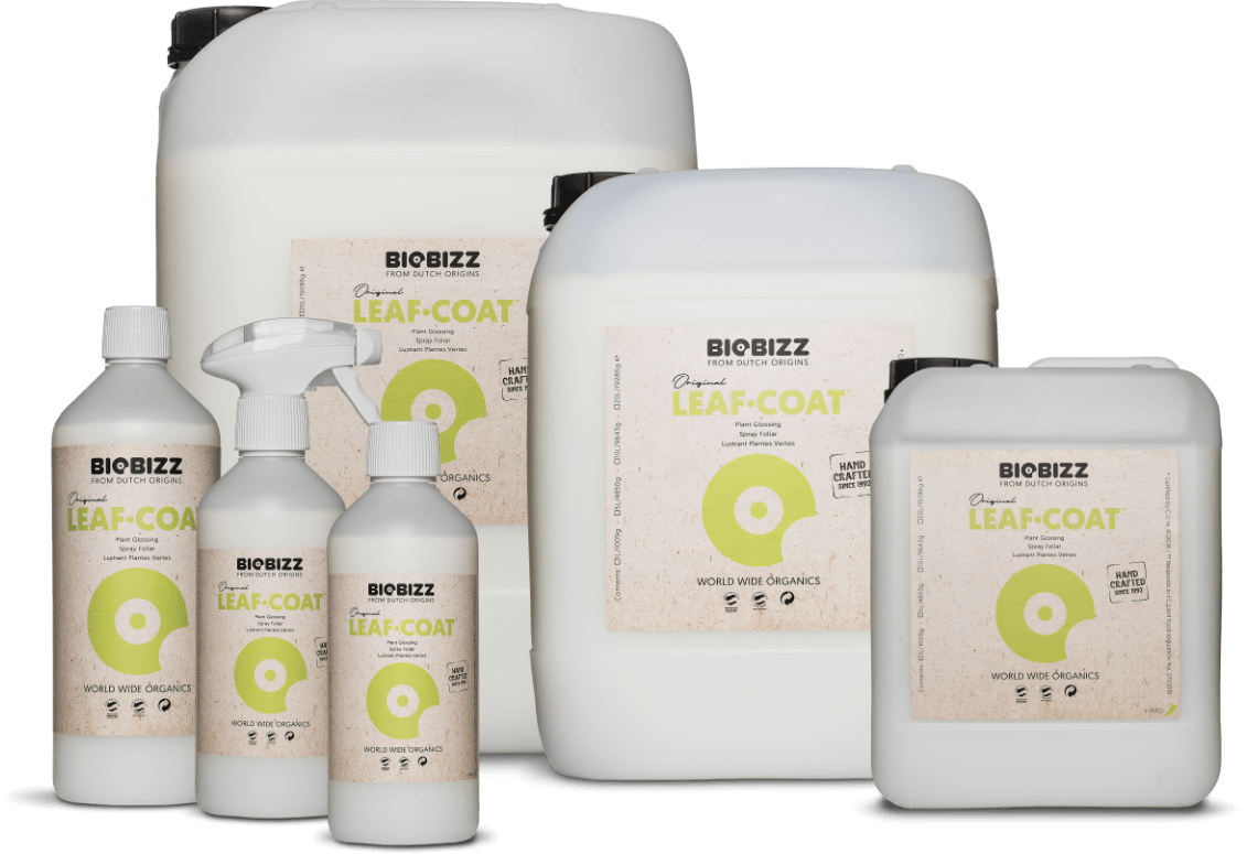 Biobizz Leaf-Coat