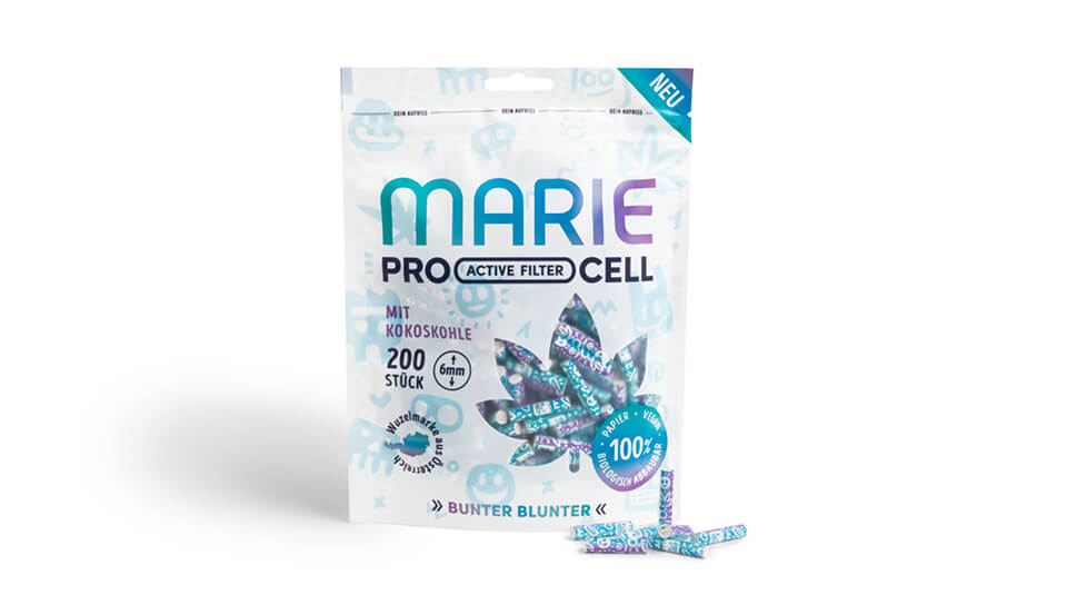 MARIE ProCell Active Filter Bunter