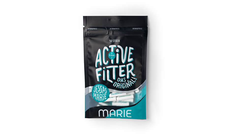 MARIE Active Filter “Das Original” 50er