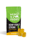 MUNGO HEMP PEBBLES STRONG ANANAS