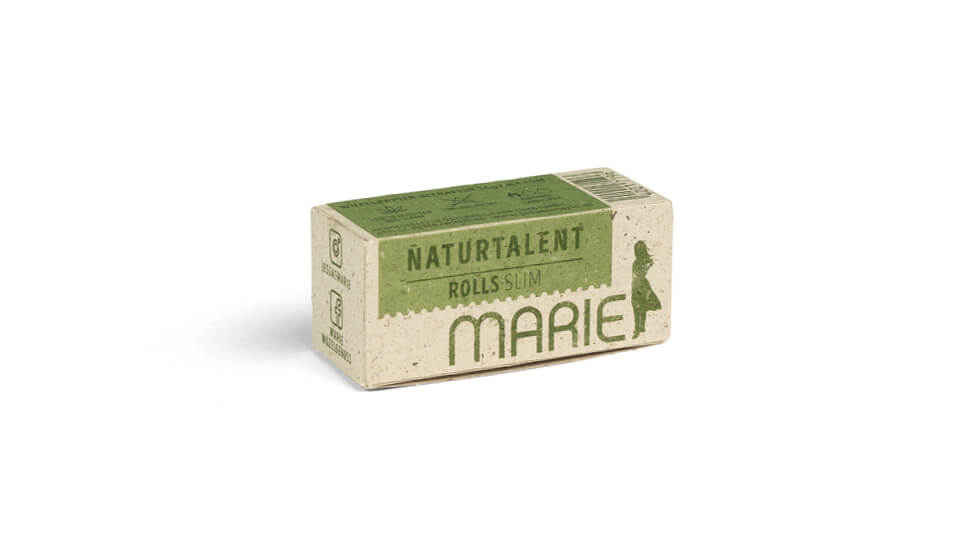 MARIE Naturtalent Rolls Slim