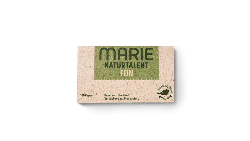 MARIE Naturtalent Kurz & Fein