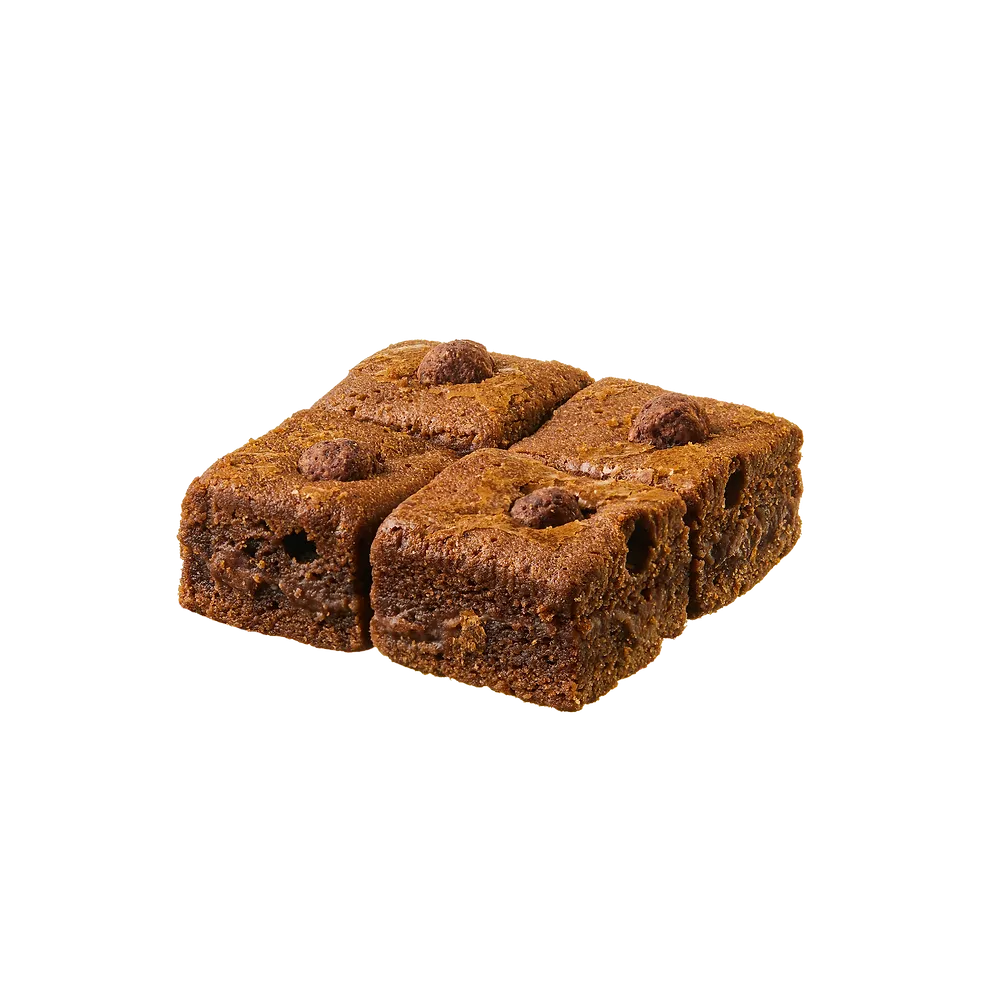 Dekorative Fudge Pebbles mit intensivem Aroma und 30 mg Hanfcharakter