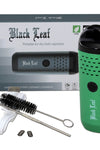 Black Leaf Mini-Vaporizer für Kräuter Grün