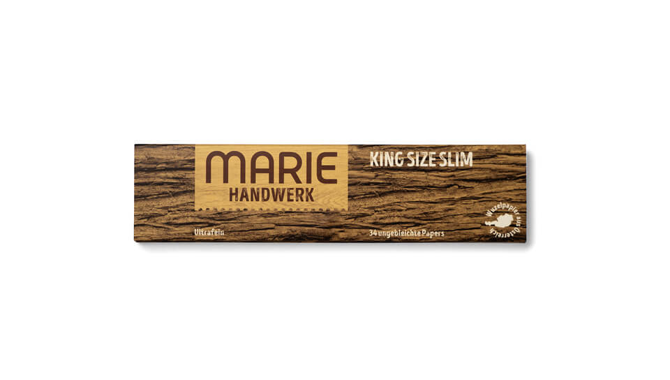MARIE Handwerk King Size Slim
