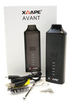 X-Vape Avant Dry Herbs Vaporizer Schwarz