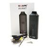 X-Vape Avant Dry Herbs Vaporizer Schwarz