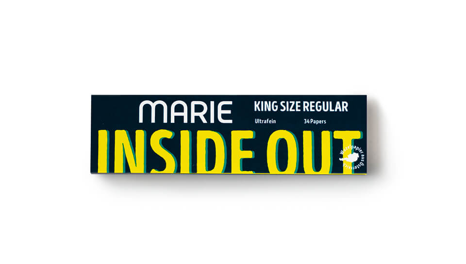 MARIE King Size Regular Inside Out