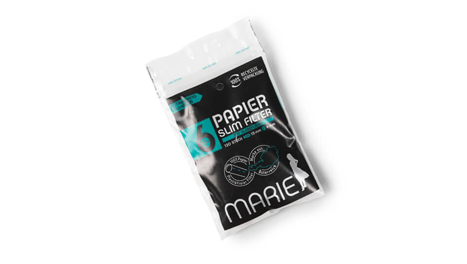 MARIE Papier Slim Filter