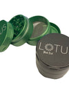 Black Leaf Lotus Grinder 4-tlg.