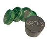 Black Leaf Lotus Grinder 4-tlg.