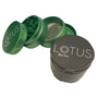 Black Leaf Lotus Grinder 4-tlg.