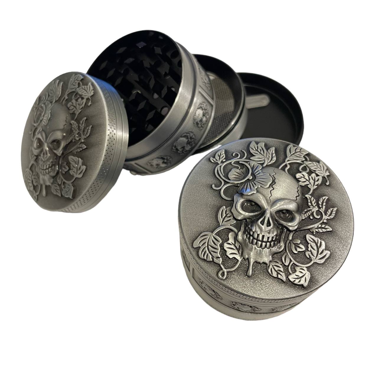 4 Parts GRINDER Ø 52 mm