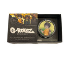 G-Rollz Aluminium Grinder 4tlg. 43mm