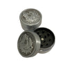 THE BULLDOG Metal Grinder 2 Parts – 40mm