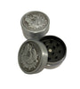 THE BULLDOG Metal Grinder 2 Parts – 40mm