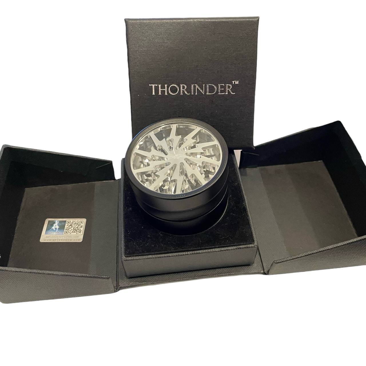 Thorinder Grinder 4tlg. 63mm