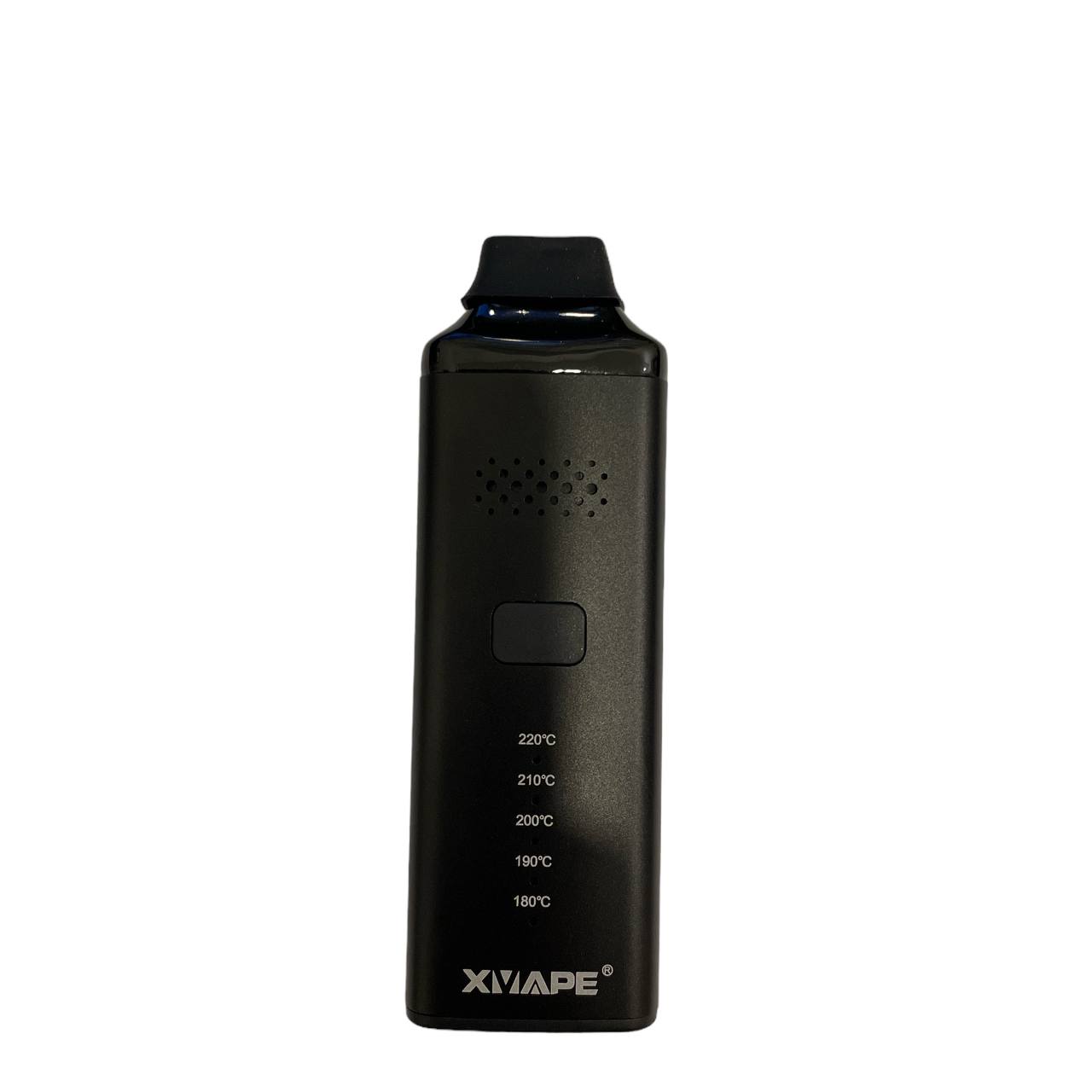 X-Vape Avant Dry Herbs Vaporizer Schwarz