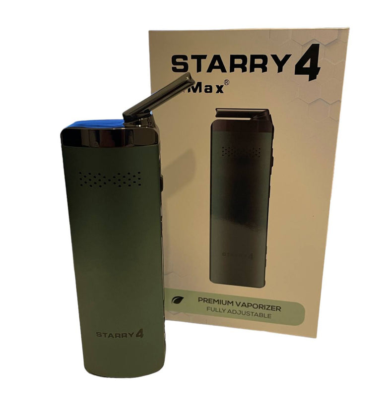 XMAX STARRY 4 Kit Vaporizer Evergreen