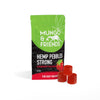 MUNGO & FRIENDS HEMP PEBBLES ERDBEERE