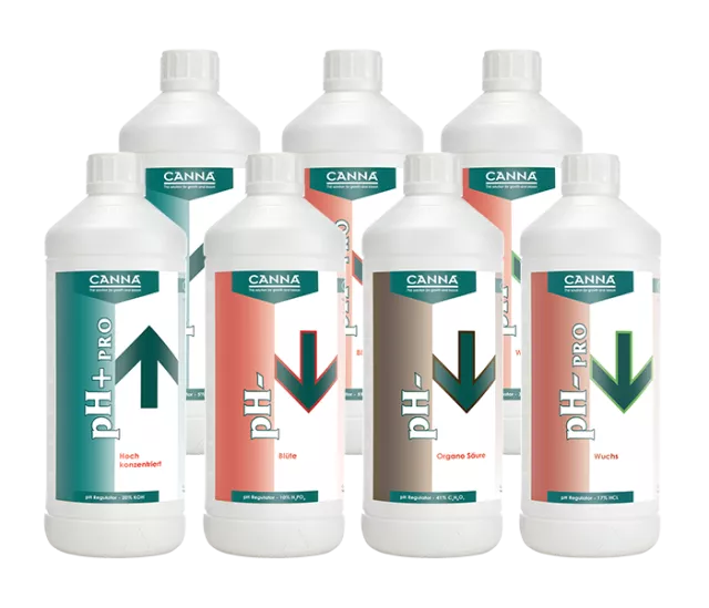 CANNA pH-Serie