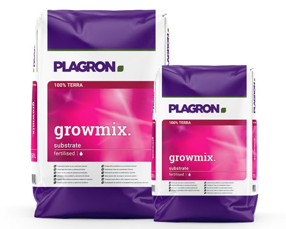 Plagron Growmix Erde
