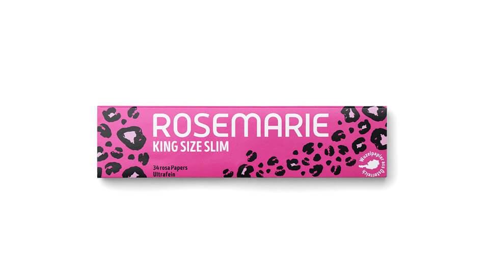 ROSEMARIE King Size Slim