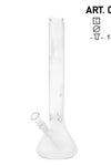 Cactus | Beaker Glass Bong - H:44cm - Ø:50mm- Socket:18.8mm