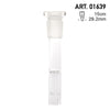 Amsterdam | Adapter Chillum- SG:29.2mm - L:15cm 4 shooter Diffuser