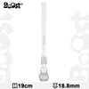 Boost | Diffuser Chillum- SG:18.8mm - L:19cm