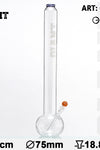 Giant | Bouncer Glass Bong -H:74cm - Ø:75mm- Socket:18.8mm