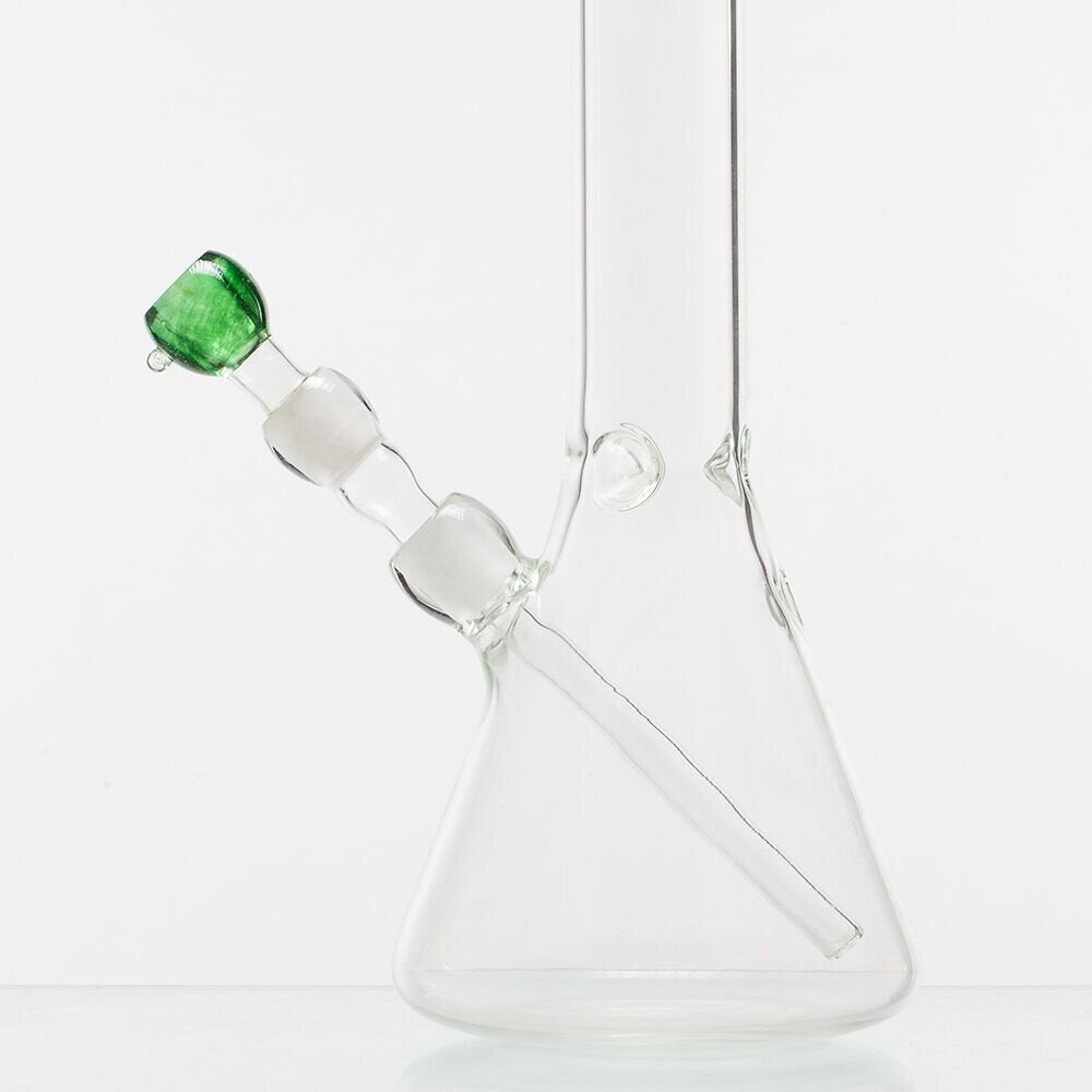 Boost Pro Beaker Glass Bong H:55cm Ø:50mm WT:5mm