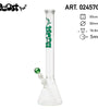 Boost Pro Beaker Glass Bong H:55cm Ø:50mm WT:5mm