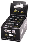 OCB Filter Tips Premium